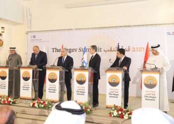 שרי החוץ מציעים פרדיגמה חדשה לארה"ב, וכדאי שהיא תקשיב