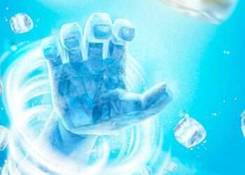 חי צומח וקפוא