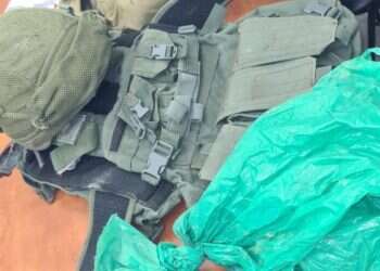 נשקים, מחסניות ומטעני צינור: גל מעצרים של חשודים בתמיכה בדאעש