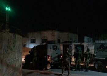 כוחות צה בתום מאבק משפטי: הכוחות הרסו את ביתם של שניים מהמחבלים שרצחו את יהודה דימנטמן