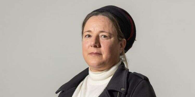 מוריה דיין, טוענת רבנית. צילום: יונתן זינדל, פלאש 90