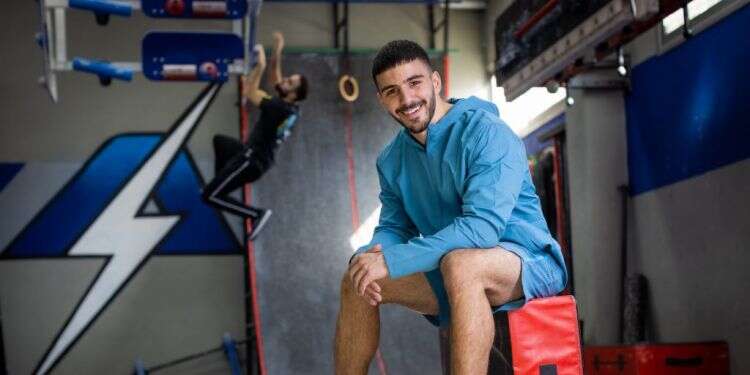 יוגב מלכה. צילום: אריק סולטן