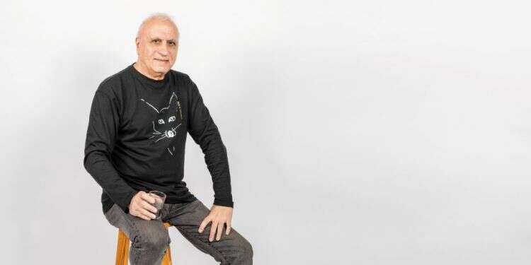 מיקי גבריאלוב. צילום: אריק סולטן מיקי גבריאלוב: "הייתי מתחלף עם ביונסה"