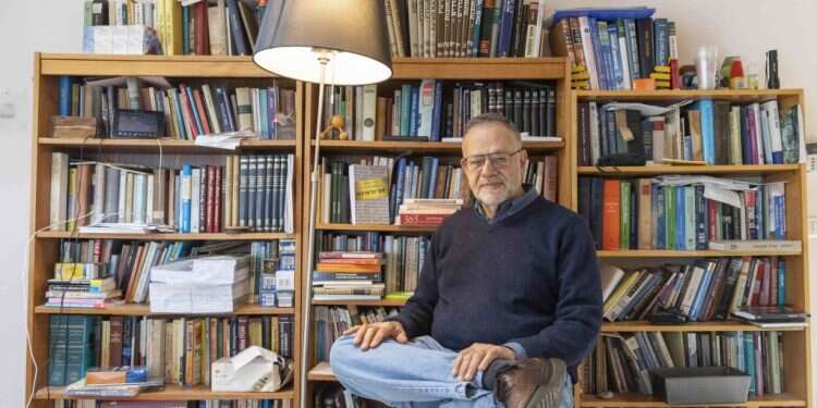 ד "אוצר ששינה את דרכי המקצועית מצאתי במסכת ברכות"