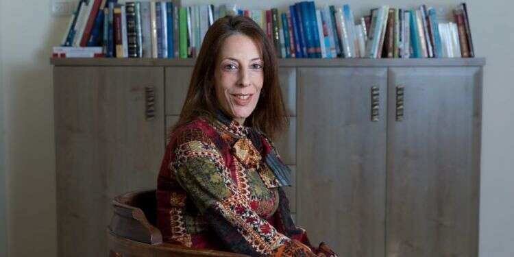 טל אוחנה, ראש מועצת ירוחם. צילום: לירון מולדובן צילום: לירון מולדובן