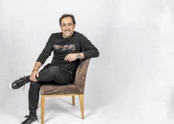 ליאור אלמליח: "שיחה טובה עם אשתי היא כל מה שאני צריך כדי להירדם"