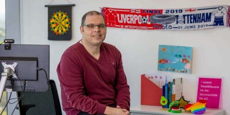 עמית זימרמן, מנכ צילום: אריק סולטן