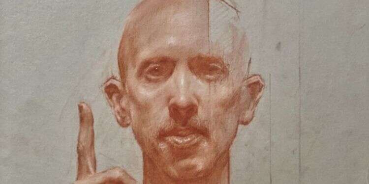 הסופר כבר אינו יודע בעצמו מהי זהותו האמיתית ערן וובר,