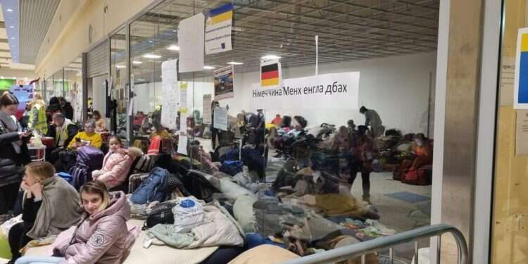 "המחשבות נודדות לאוקראינה, ואני אנדוד לשם יחד איתן"