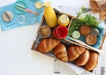 קונספט זה כל הסיפור: משלוחי מנות בקטע אחר