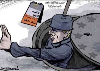 בעולם הערבי זועמים: "המשבר באוקראינה חשף את הגזענות האירופאית"