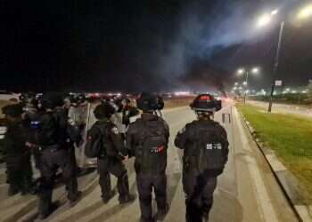 בעקבות חשיפת מקור ראשון: תוכנית גיוס המתנדבים למג"ב יוצאת לדרך