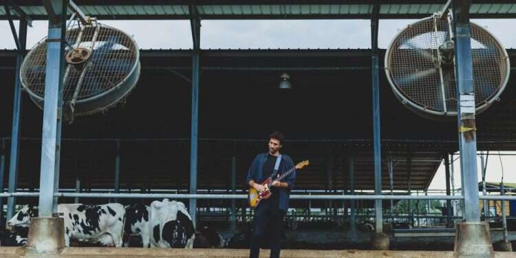 אלון עדר. צילום: אנצ׳ו גוש-ג׳יני