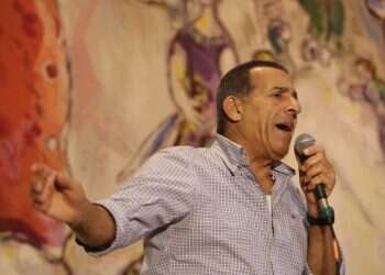 גם באיחור: שבחי ירושלים לאביהו מדינה