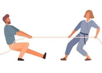 לא נפסיק לריב