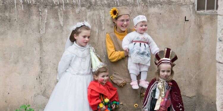 איך לשמור על הגבולות בפורים?