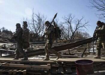 שיטת ההגנה של קייב: השהיה בכל מחיר