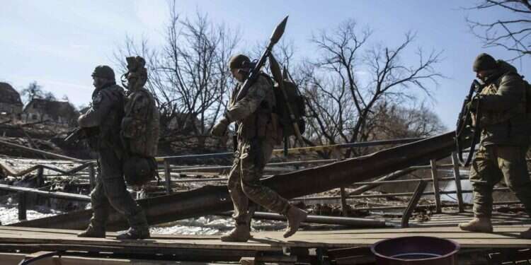 שיטת ההגנה של קייב: השהיה בכל מחיר