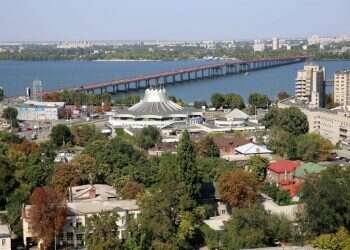 מסע ספרותי באוקראינה: "וַאֲנִי בִּימֵי חַיַּי בְּאוּקְרַיְנָה הַחֲמוּדָה"