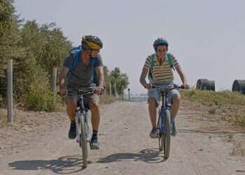 הנה אנחנו. צילום: שי גולדמן, באדיבות ספירו סרטים ובתי קולנוע לב