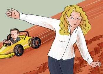 איור: נועה קלנר