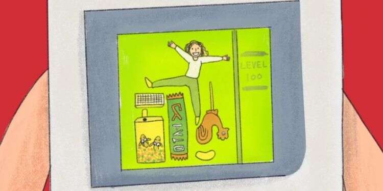 איור: נועה קלנר איור: נועה קלנר