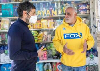 "יש פליטים וקשה, אבל מספיק עם הזיכרון הקצר הזה של העם היהודי"