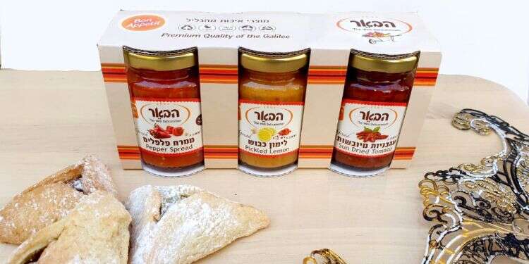 צילום: יפתח חבלין כל מה שחדש בעולם הצרכנות: גלידה מסקרנת, משלוח מנות ועוד