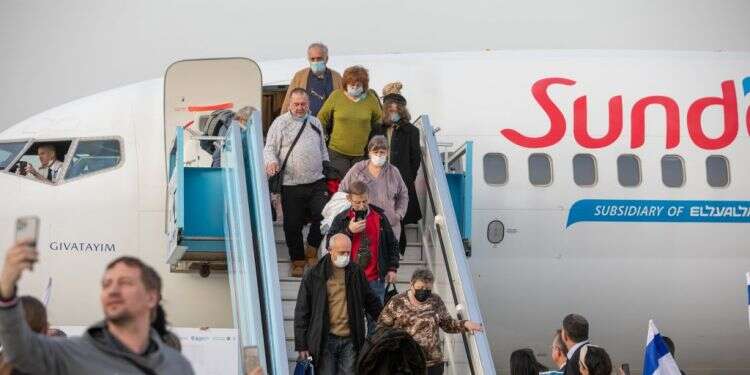 עולים חדשים בנתב