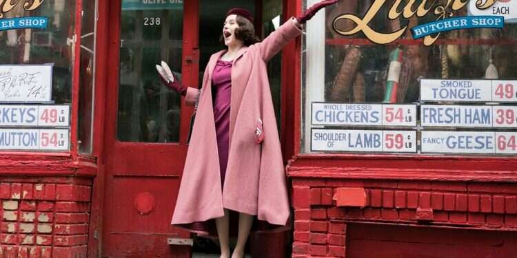 צילום מסך מתוך הסדרה