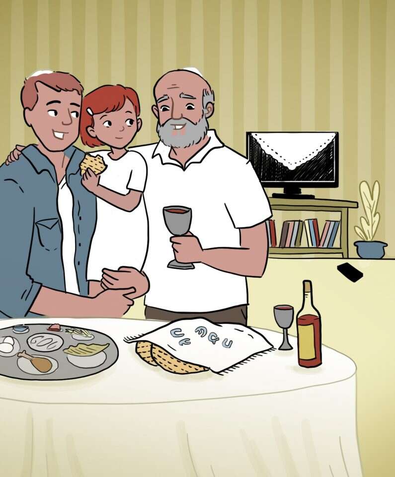 איור: נעמה להב