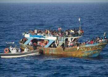 כך מתכוננים באירופה לבלום את גלי המהגרים מאפריקה