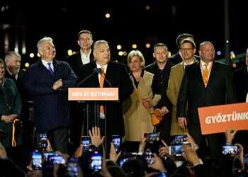 ניצחון סוחף לויקטור אורבן בהונגריה