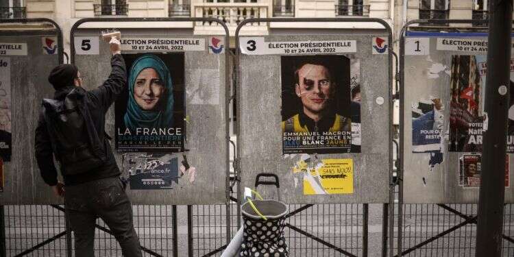 לקראת ההכרעה בצרפת: חרדה באירופה מניצחון של לה־פן בבחירות