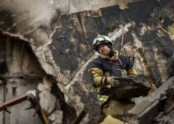 "הסלמה קשה": המערב בוחן טענות לשימוש בנשק כימי באוקראינה