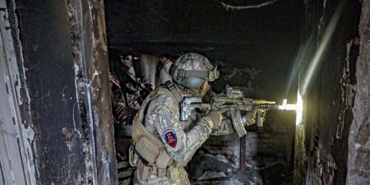 פיצוצים באוקראינה: רוסיה פתחה במתקפת ענק על דונבאס