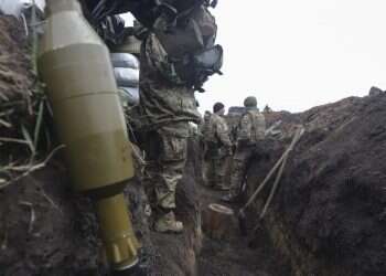 פיצוצים באוקראינה: רוסיה פתחה במתקפת ענק על דונבאס