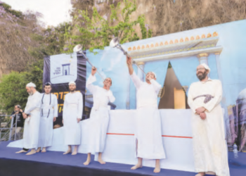 לקראת מקדש: ייחודו של קורבן פסח