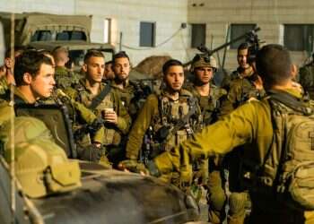 צפו בתיעוד: לוחמי צה"ל במבצע מעצרים בגוש עציון