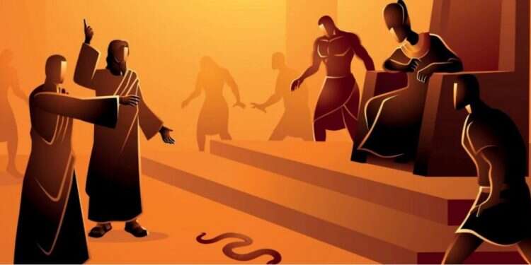 טריוויה יומית לחול המועד: משה ואהרון