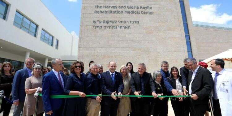 הנגב לאן: ההתפתחות הצפויה בעקבות פתיחת בית החולים השיקומי