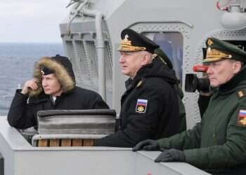 האם "הקצב מסוריה" יהפוך את אוקראינה לבית מטבחיים?