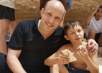 קואליציה בורחת מבשורה