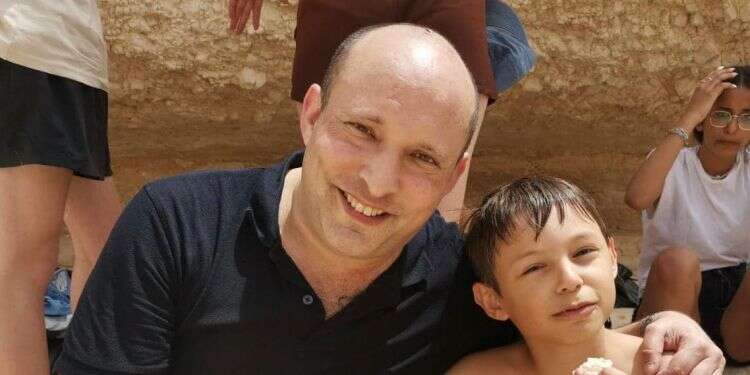 קואליציה בורחת מבשורה