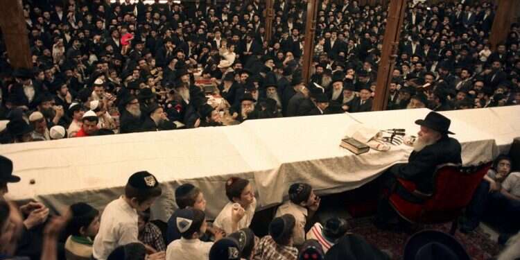 ילדי חב הקולות והמראות: המורשת הווירטואלית של הרבי מלובביץ'