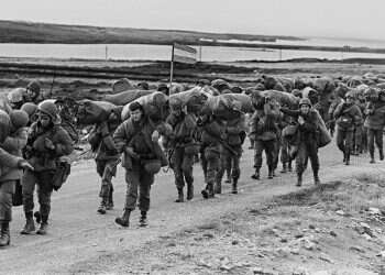 40 שנה למלחמת פוקלנד: ארגנטינה לא שכחה