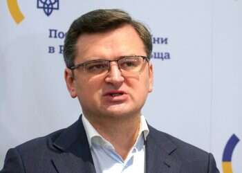 הדרישה של אוקראינה ממדינות נאט"ו: "נשקים, נשקים, נשקים"