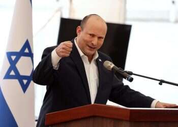 ההימור של בנט