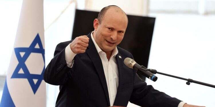 ההימור של בנט