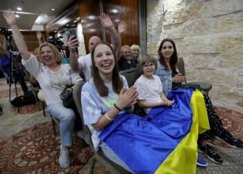 חג חירות: 13,000 עלו לישראל מפרוץ המלחמה באוקראינה